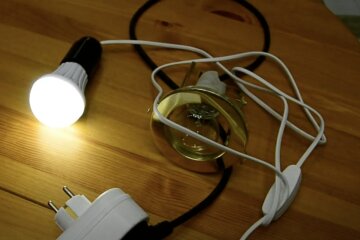 графіки відключення світла в Одесі на тиждень з 7 по 13 квітня