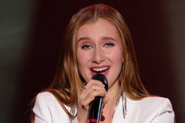 Юна дніпрянка змусила Кароль і Монатіка зчепитися на "Голосі Країни": зал плескав стоячи, відео