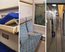 Розгорівся скандал через новий потяг Укрзалізниці, кадри: пасажири в розпачі