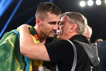 Александр Гвоздик, Тедди Атлас