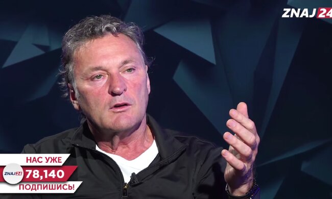 Балашов про Зеленського: Стоїть завдання знищити олігархат