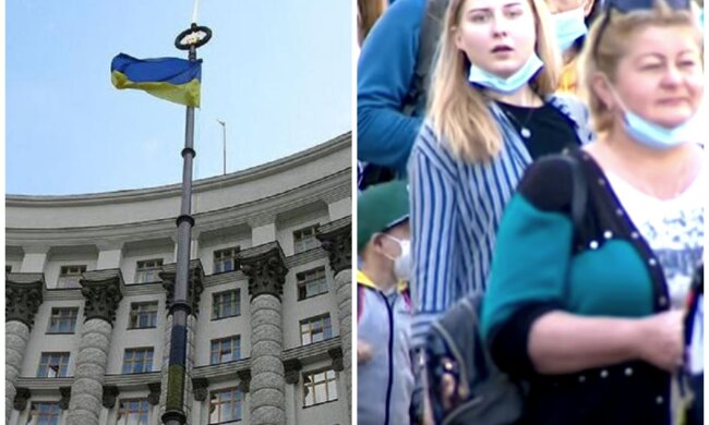 Нові обмеження на карантині, в Кабміні оголосили про прийняте рішення: "Для вакцинованого населення..."