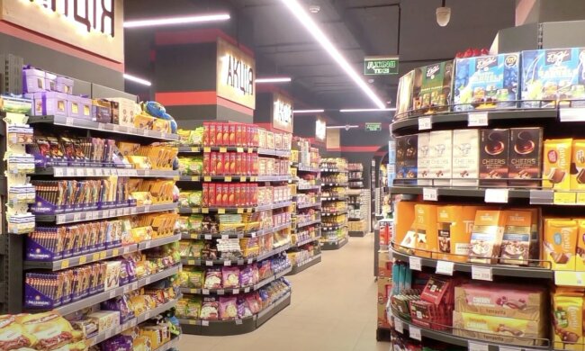 Подорожание продуктов в Киевской области