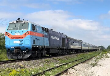 Новый график движения поездов во Львовской области