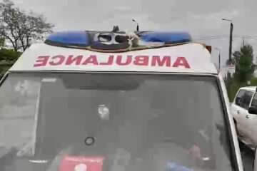 скорая помощь