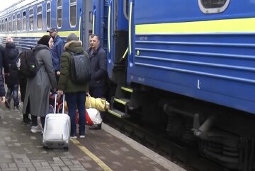 Новый график движения поездов из Львова