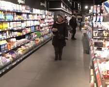 Дефіцит продуктів у Харкові