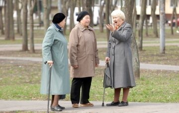 индексация пенсий в украине