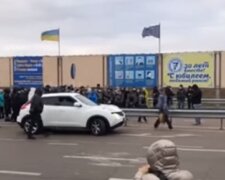 Трагедия разыгралась возле одесского рынка "7 километр": кадры и подробности от полиции