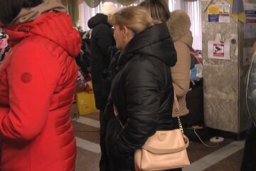Бесплатные продукты для ВПЛ и пенсионеров в Полтаве: