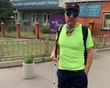 Спортсмена з інвалідністю зі скандалом не пустили в басейн в Києві: "Взагалі не можна з дому виходити"