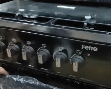Відключення газу в Києві