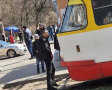 "Пропонують сісти навпочіпки": як в Одесі дотримуються карантину в транспорті, відео