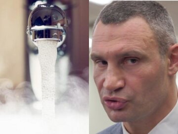 Кличко рассказал об отключении горячей воды во время карантина: "технологическая необходимость"