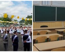 "Чия "креативна" ідея?": українські школярки одягли на випускний радянську форму, скандальні фото та виправдання школи