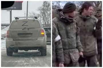 Окупанти перетворюють Маріуполь в гетто для українців: людей змушують носити пов'язки і малювати "Z"