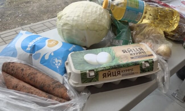 Подорожчання продуктів у Дніпрі