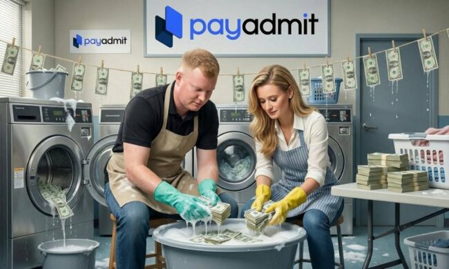 СМИ: Владислав Колодистый: черный арбитраж без налогов, нелегальные операции с «криптой», обман с PayAdmit, «зиц-председатель» Валерии Вагоровской