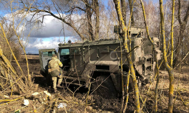 ВСУ, украинские военные