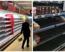 Полиці спорожніли: росіяни скаржаться на дефіцит цукру і гречки в магазинах
