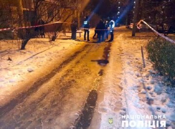 "Ножевые ранения, в том числе в сердце": в Киеве с мужчиной поквитались прямо посреди улицы