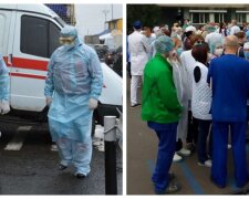 Украинские врачи не выдержали, вспыхнул бунт: "Вместо 300% зарплаты получили..."