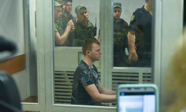 Николай Тарасов, убийца Даши Лукьяненко