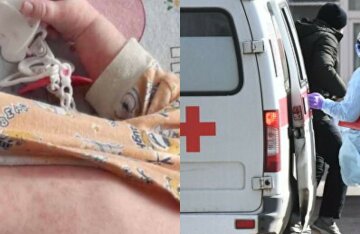 "Сложные жизненные обстоятельства": родители заморили голодом трех малышей в Херсоне, крох спасают врачи