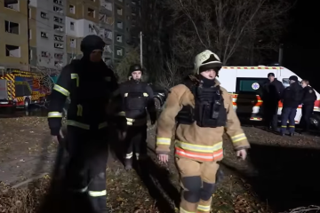 обстрел Сумы