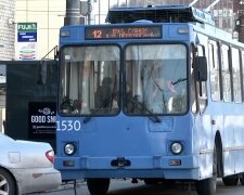 Новий графік руху транспорту в Дніпрі