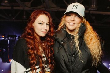 оля полякова, маша полякова