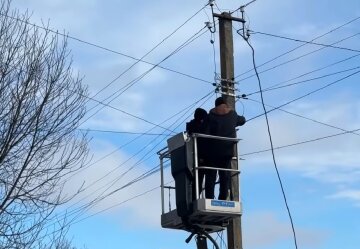 Графики отключения света в Днепропетровской области на 18 марта