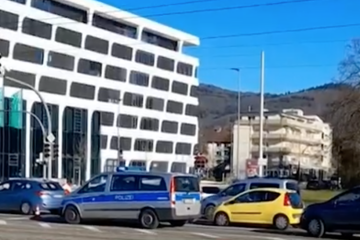 Студент устроил стрельбу в университете, есть раненые: первые детали ЧП и фото