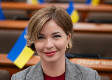 депутат Київради Людмила Ковалевська