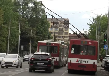 Новый график транспорта в Ивано-Франковске
