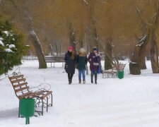 Прогноз погоди на тиждень з 22 по 28 грудня у Дніпрі