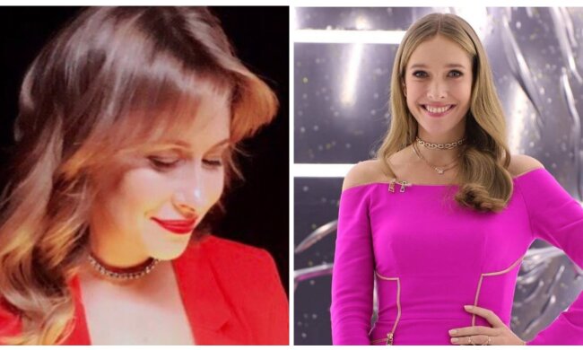 Елена Кравец из "Квартал 95" околдовала глубиной декольте в наряде принцессы, Осадчая все засняла: "Хороша!"