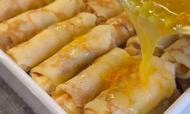 млинці