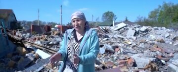 Жительница села по Киевом рассказала о пережитом в оккупации: "Мы с сыном были дома, когда слышим..."