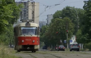 Новый график движения транспорта в Киеве