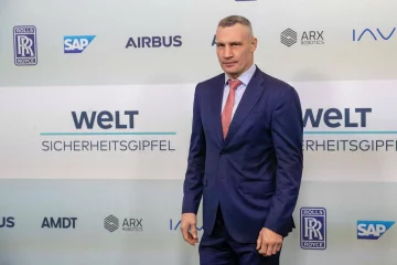 Віталій Кличко