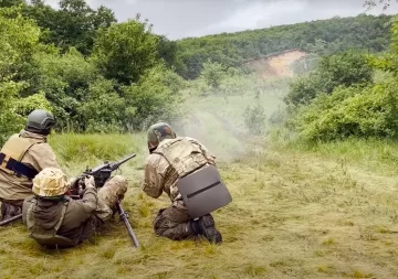 украинские военные, бойцы ВСУ