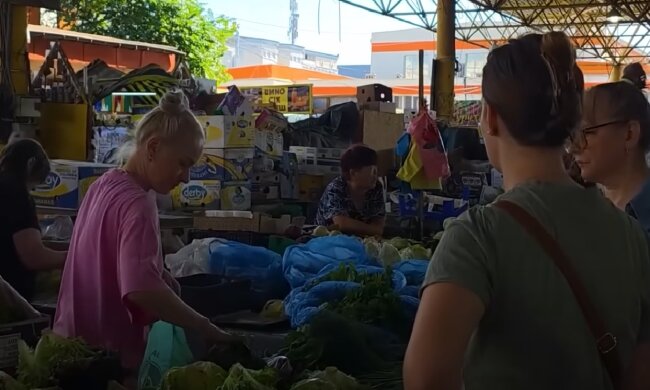 Дефицит продуктов в Кировоградской области
