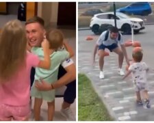 Діти зустріли футболістів після Євро-2020, зворушливі відео: "Аж очі промокли"