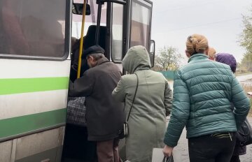 транспорт, автобус