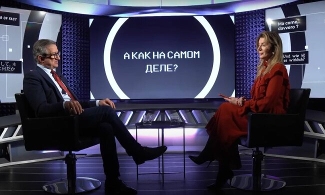 Я рахував, що на близько 70 тис. грн кожен українець постраждав, - Сергій Тарута