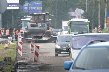 Ограничение движения в Черновцах