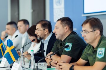 На виїзному засіданні Комітету екополітики обговорили формування системи державного екологічного контролю за європейським принципом