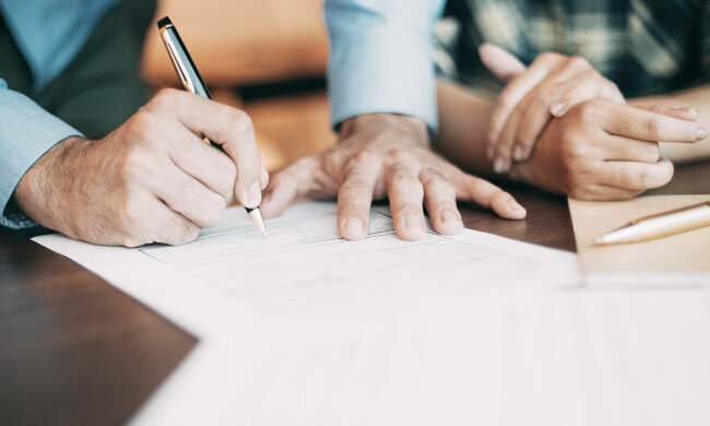 оформление наследства, дарение, договор