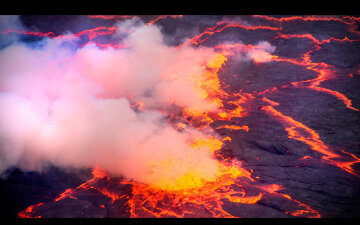 Ісландія замінить газ і нафту вулканами